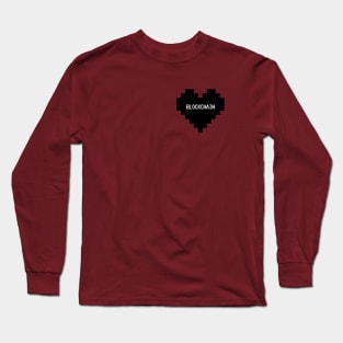 Blockchain Love Long Sleeve T-Shirt